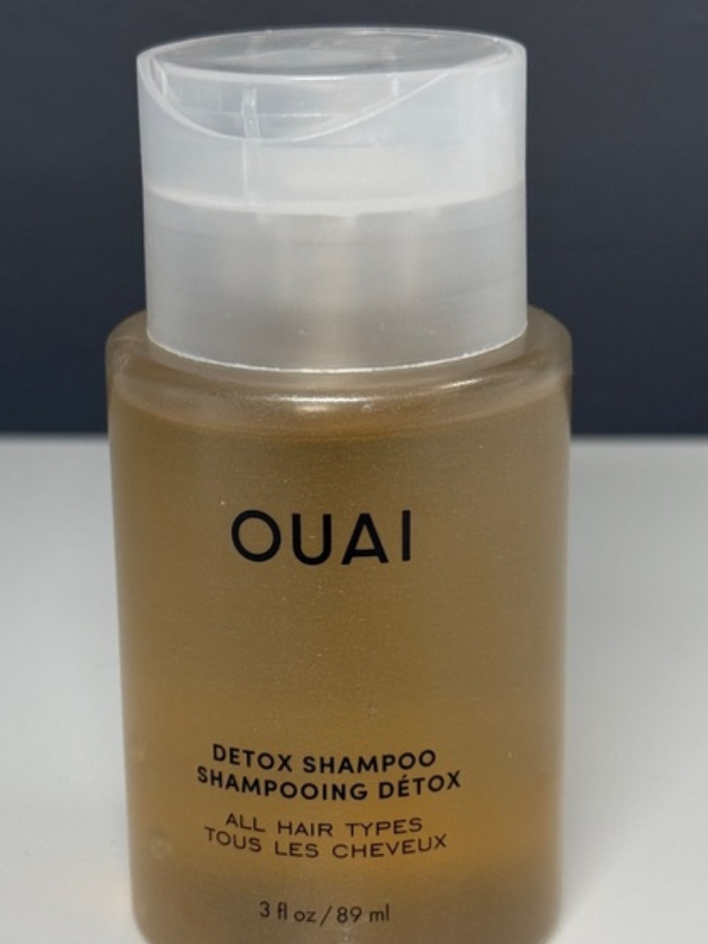 OUAI Detox Shampoo - NEW